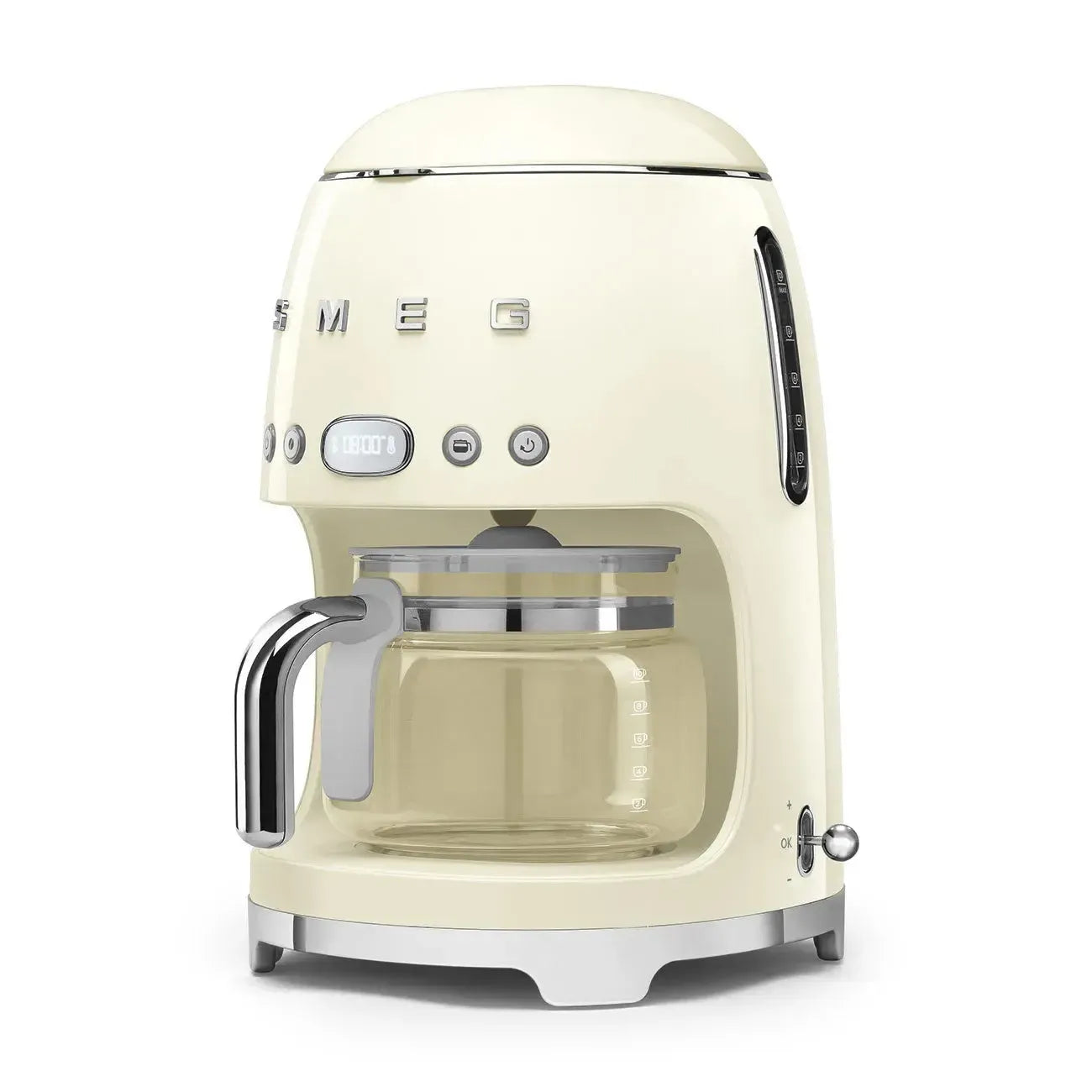Cafetera a Goteo DCF02B Smeg
