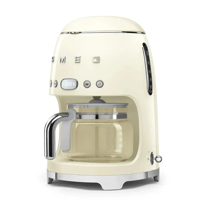 Cafetera a Goteo DCF02B Smeg