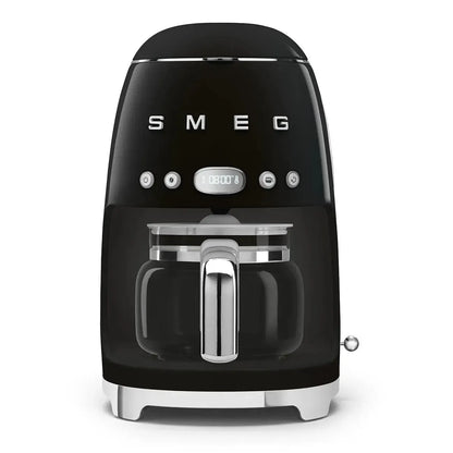 Cafetera a Goteo DCF02B Smeg