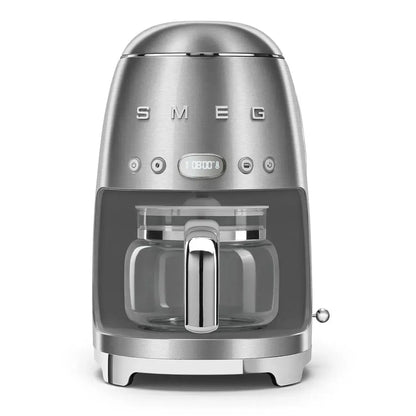 Cafetera a Goteo DCF02SSEU Smeg-Cafeteras Espresso