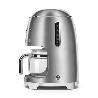 Cafetera a Goteo DCF02SSEU Smeg-Cafeteras Espresso
