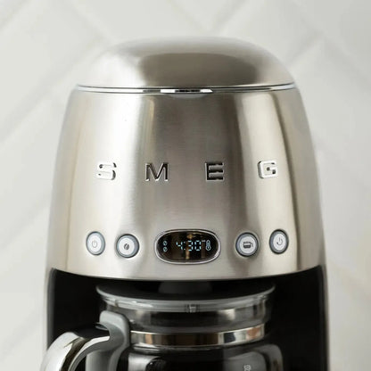 Cafetera a Goteo DCF02SSEU Smeg-Cafeteras Espresso