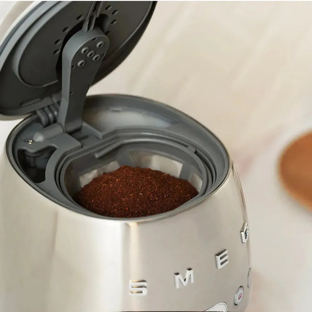 Cafetera a Goteo DCF02SSEU Smeg-Cafeteras Espresso