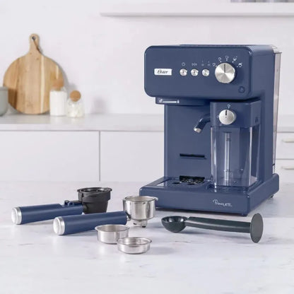 Cafetera Automática Primalatte Bvstem6604 Oster14#Azul