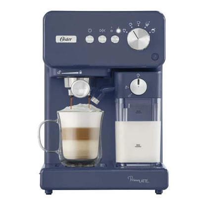 Cafetera Automática Primalatte Bvstem6604 Oster15#Azul