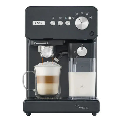 Cafetera Automática Primalatte Bvstem6604 Oster5#Negro