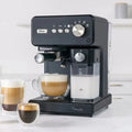 Cafetera Automática Primalatte Bvstem6604 Oster1#Negro
