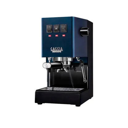 Cafetera Classic Color Vibes Pro E24 Gaggia Milano2#Azul