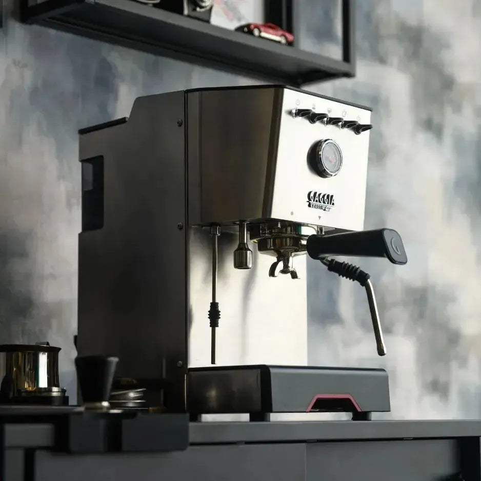 Cafetera Classic GT Gaggia Milano-Cafeteras Espresso