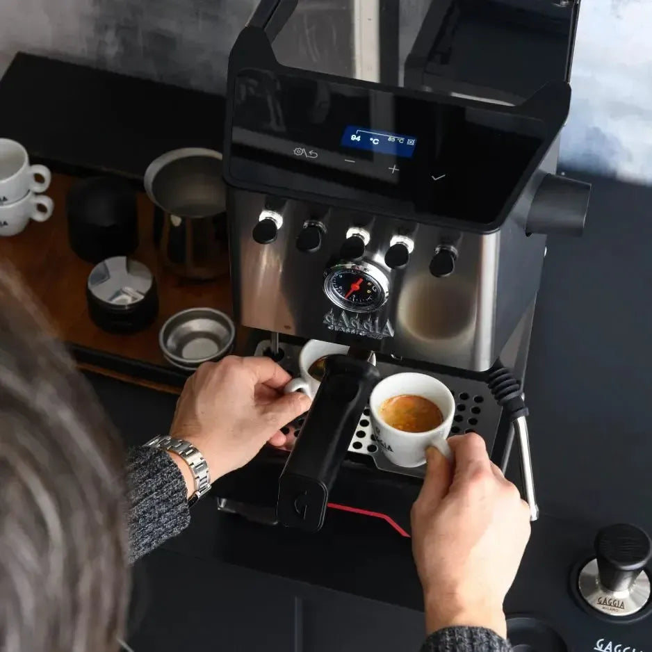 Cafetera Classic GT Gaggia Milano-Cafeteras Espresso