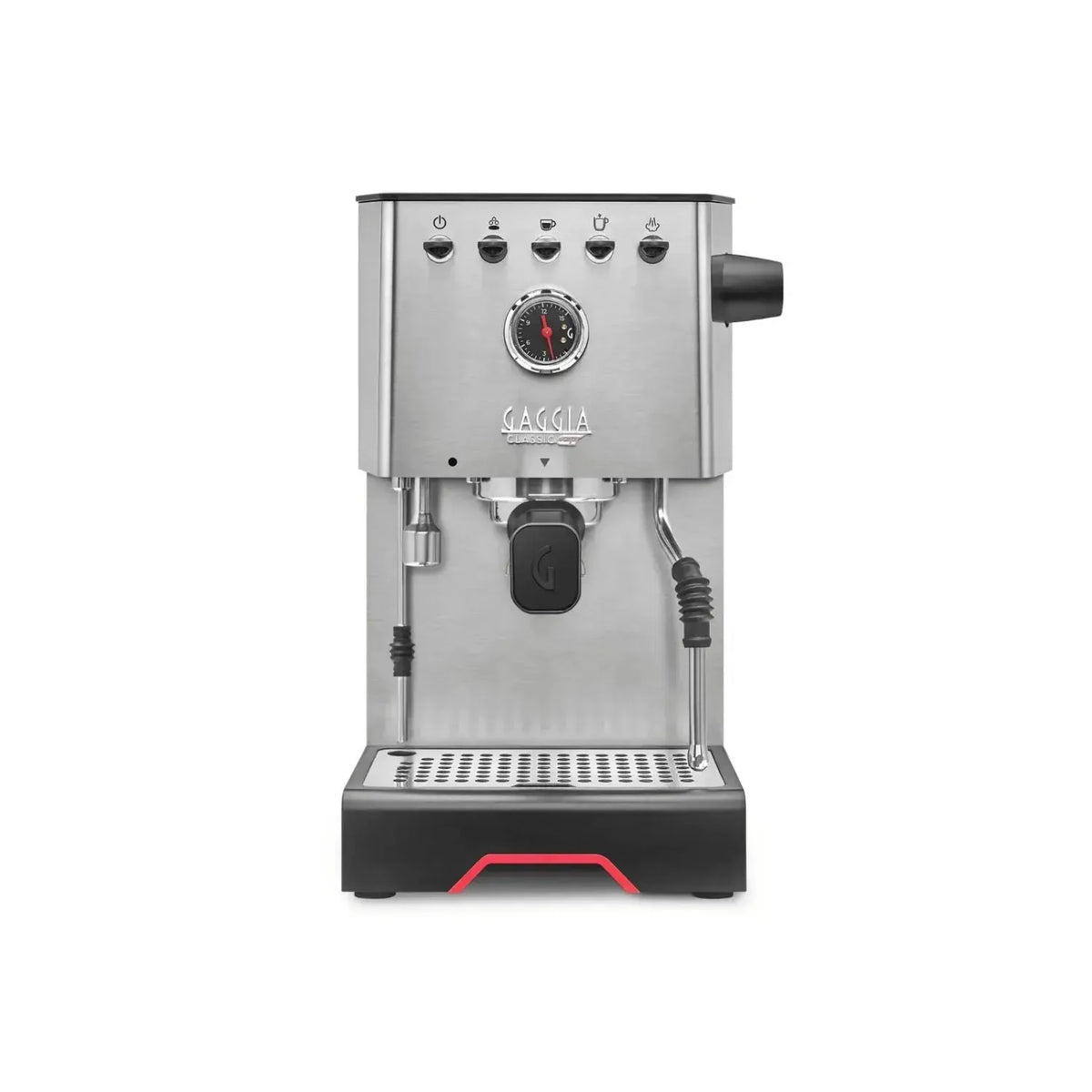 Cafetera Classic GT Gaggia Milano-Cafeteras Espresso