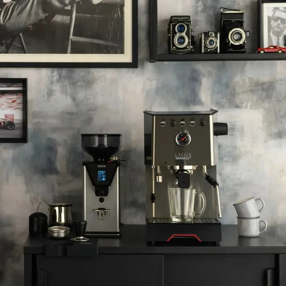 Cafetera Classic GT Gaggia Milano-Cafeteras Espresso
