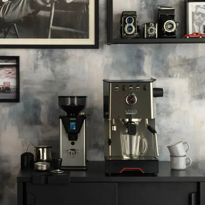 Cafetera Classic GT Gaggia Milano-Cafeteras Espresso