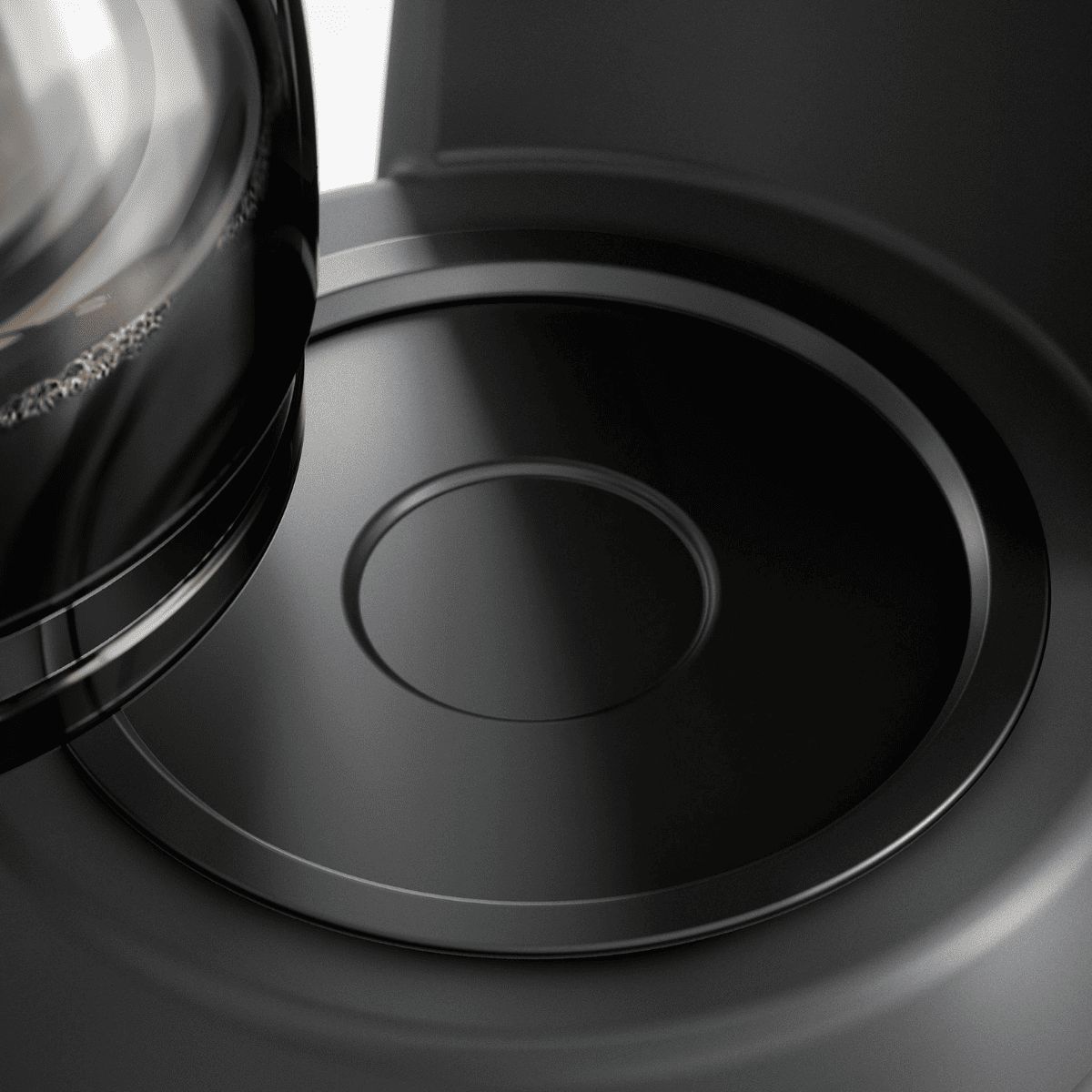 Cafetera de Filtro Serie 1000 1.2 Lts Función KeepWarm Philips3#Gris