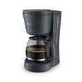 Cafetera de Filtro Serie 1000 1.2 Lts Función KeepWarm Philips5#Gris