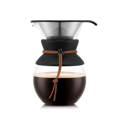 Cafetera Por Goteo 1 Lt. Con Filtro Metálico Bodum5#Café