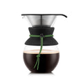 Cafetera Por Goteo 1 Lt. Con Filtro Metálico Bodum6#Verde