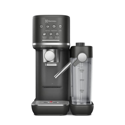 Cafetera Espresso 1,25L Digital Cápsula y Molido 1350W ECM70 Electrolux-Cafeteras Espresso