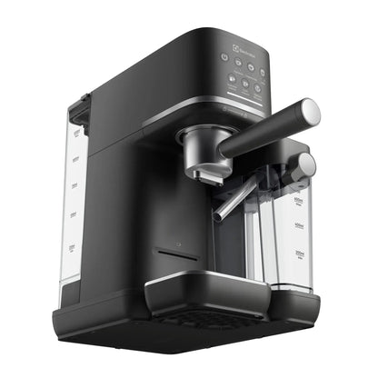 Cafetera Espresso 1,25L Digital Cápsula y Molido 1350W ECM70 Electrolux-Cafeteras Espresso