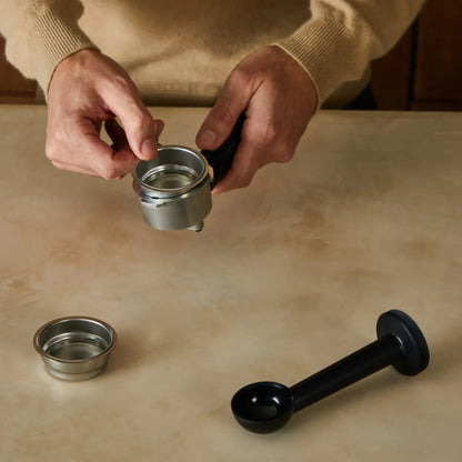 Cafetera Espresso Authentic Gris Krups8#Gris