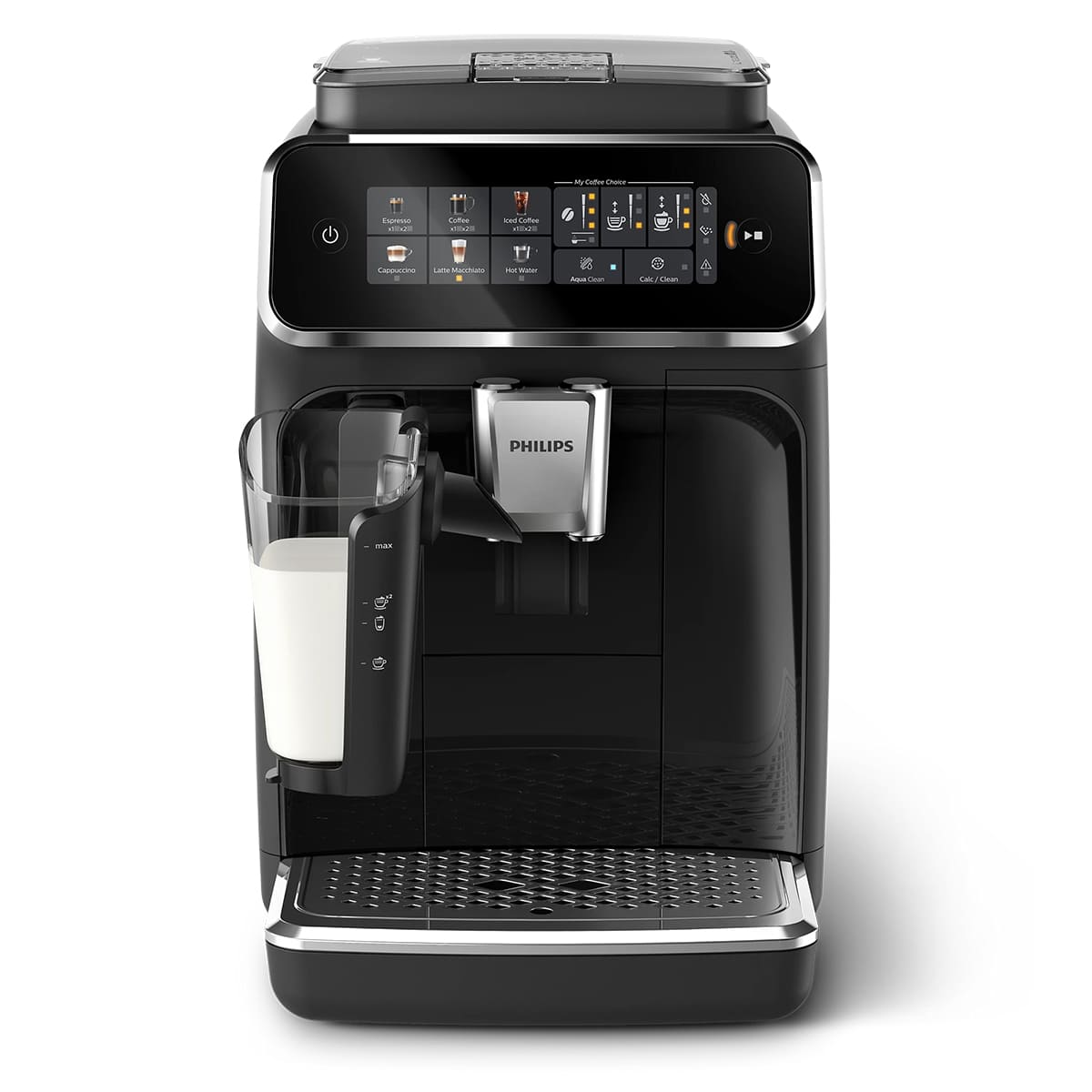 Cafetera Espresso Automática Ep3341 Sistema Latte Go Philips4#Negro
