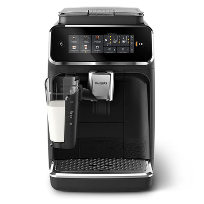 Cafetera Espresso Automática Ep3341 Sistema Latte Go Philips4#Negro