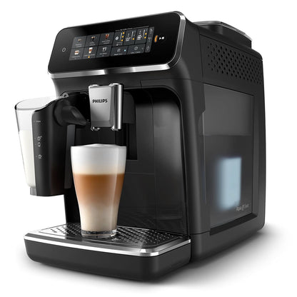 Cafetera Espresso Automática Ep3341 Sistema Latte Go Philips3#Negro