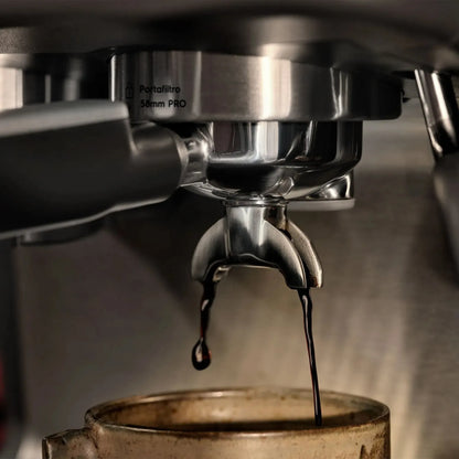 Cafetera Espresso Barista 3L Molinillo 2200W ECM90 Electrolux-Cafeteras Espresso