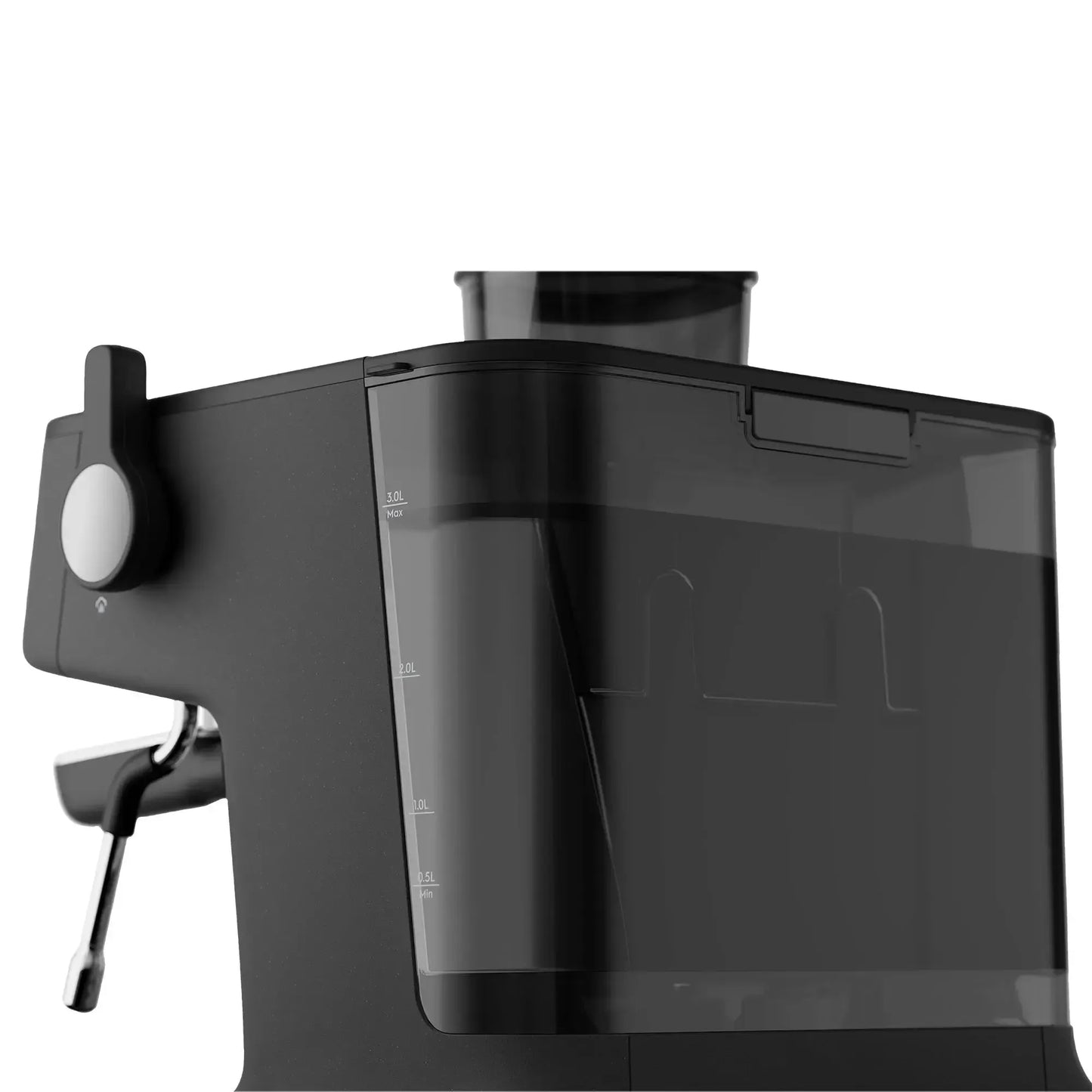 Cafetera Espresso Barista 3L Molinillo 2200W ECM90 Electrolux-Cafeteras Espresso