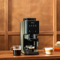 Cafetera Espresso Coffee Crush Experience Krups-Cafeteras Espresso