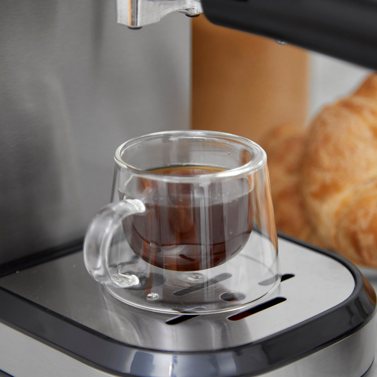 Cafetera Espresso Delicato FDV - Caja Dañada-Cafeteras Espresso