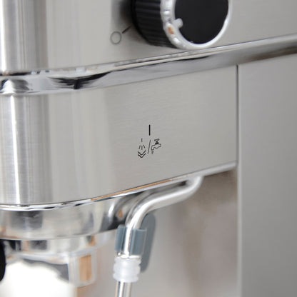 Cafetera Espresso Delicato FDV - Caja Dañada-Cafeteras Espresso