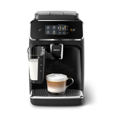 Cafetera Espresso Full Automatica4#Negro
