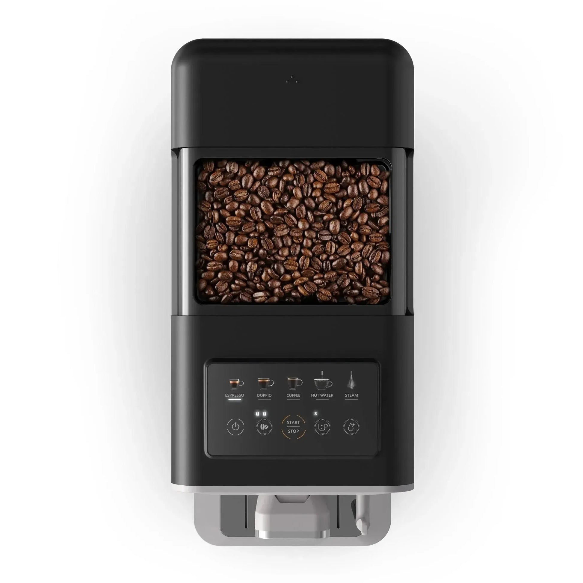 Cafetera Espresso My Coffee Steam Krups5#Blanco