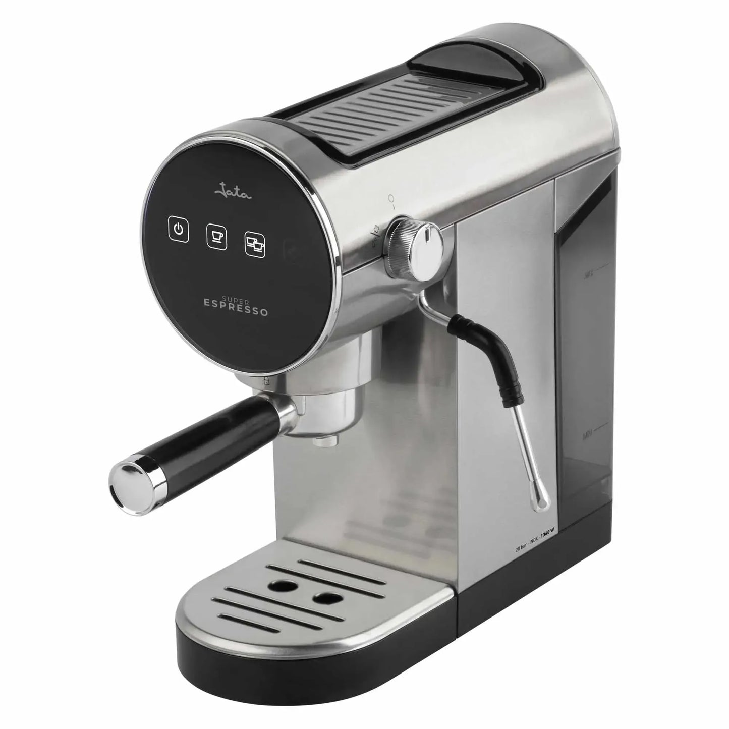 Cafetera Espresso Semiautomática Jeca2300 Jata-Cafeteras Espresso