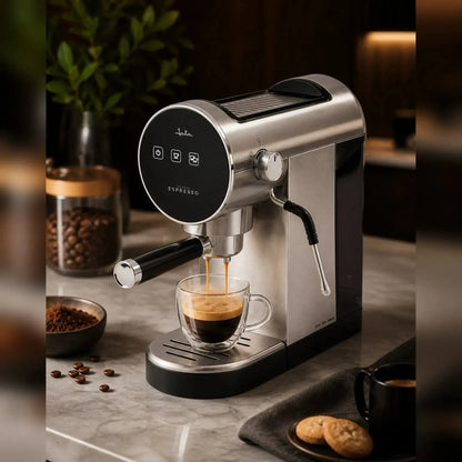 Cafetera Espresso Semiautomática Jeca2300 Jata-Cafeteras Espresso