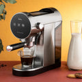 Cafetera Espresso Semiautomática Jeca2300 Jata-Cafeteras Espresso