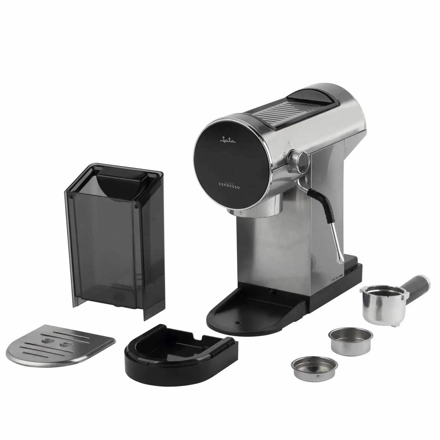 Cafetera Espresso Semiautomática Jeca2300 Jata-Cafeteras Espresso