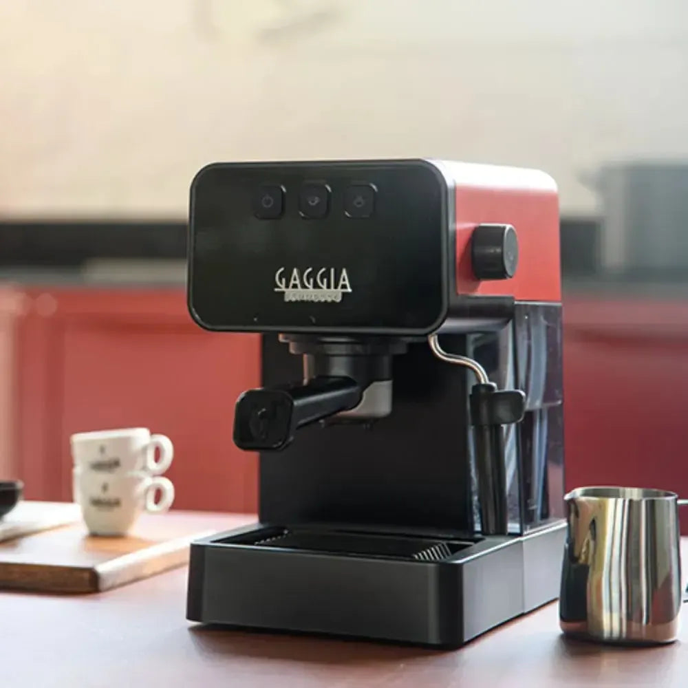Cafetera Espresso Style Gaggia Milano-Cafeteras Espresso