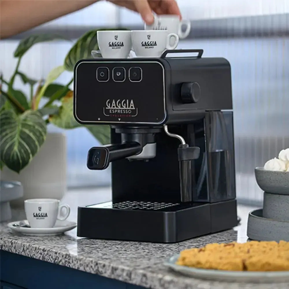 Cafetera Espresso Style Gaggia Milano-Cafeteras Espresso