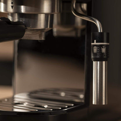 Cafetera Espresso Virtuoso Steam & Pump XP444C10/BA0 Krups3#Plata