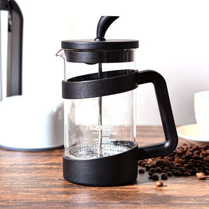 Cafetera Francesa Galao 1000 ml Fissman-Cafeteras de Prensa Francesa