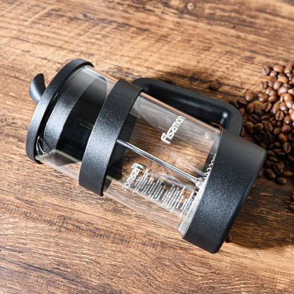 Cafetera Francesa Galao 1000 ml Fissman-Cafeteras de Prensa Francesa