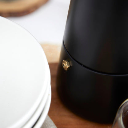 Cafetera Italiana 6 Tazas Coquinaria