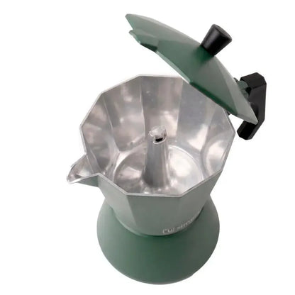 Cafetera Italiana Moka 12 Tazas 600ml Simplit-Cafeteras Italianas Moka