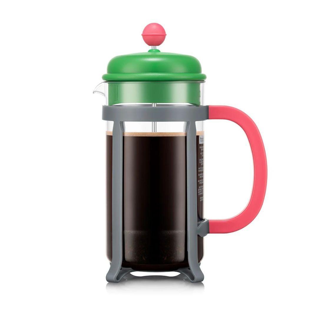 Cafetera Java 1 Lt Bodum4#Verde