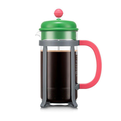 Cafetera Java 1 Lt Bodum4#Verde