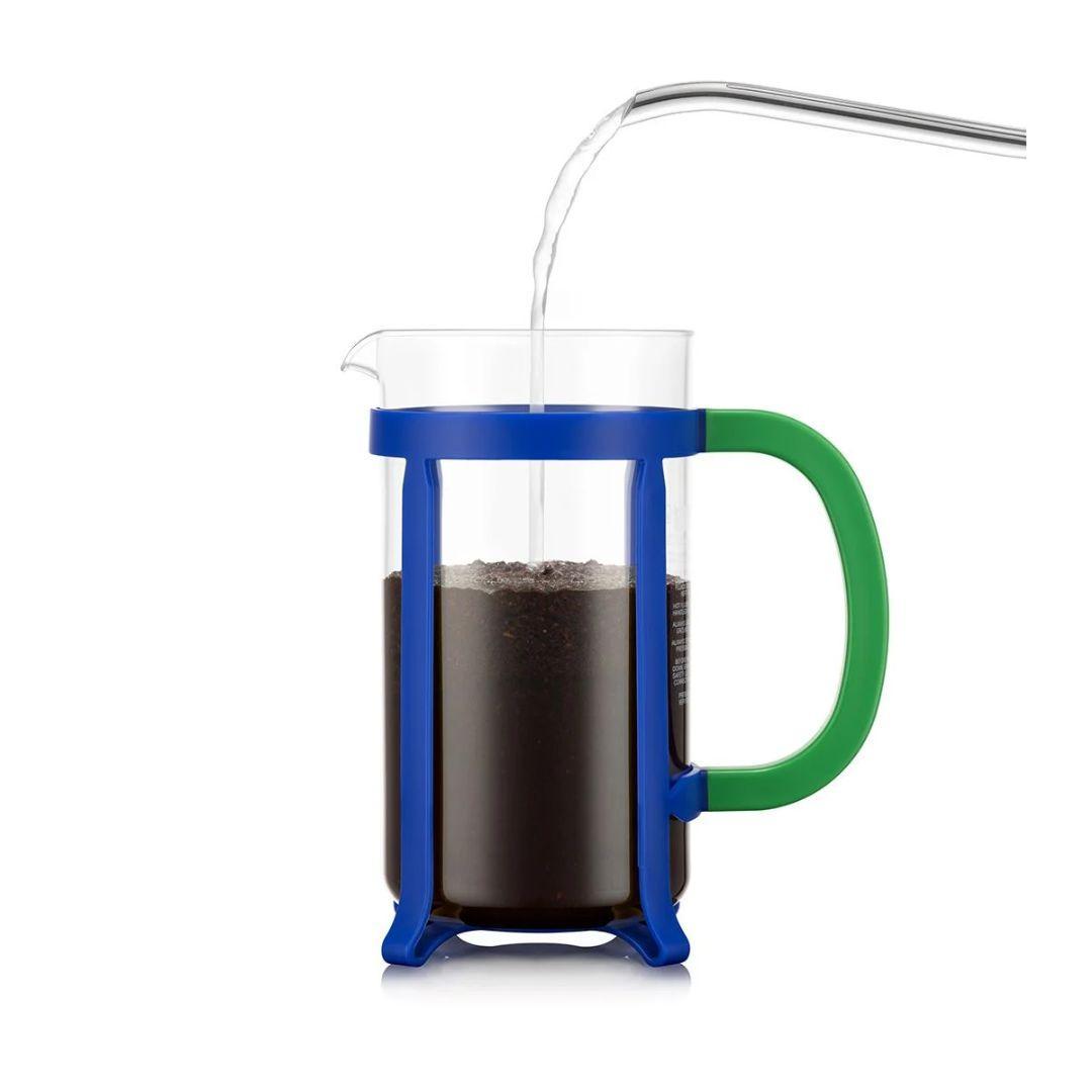 Cafetera Java 1 Lt Bodum5#Azul