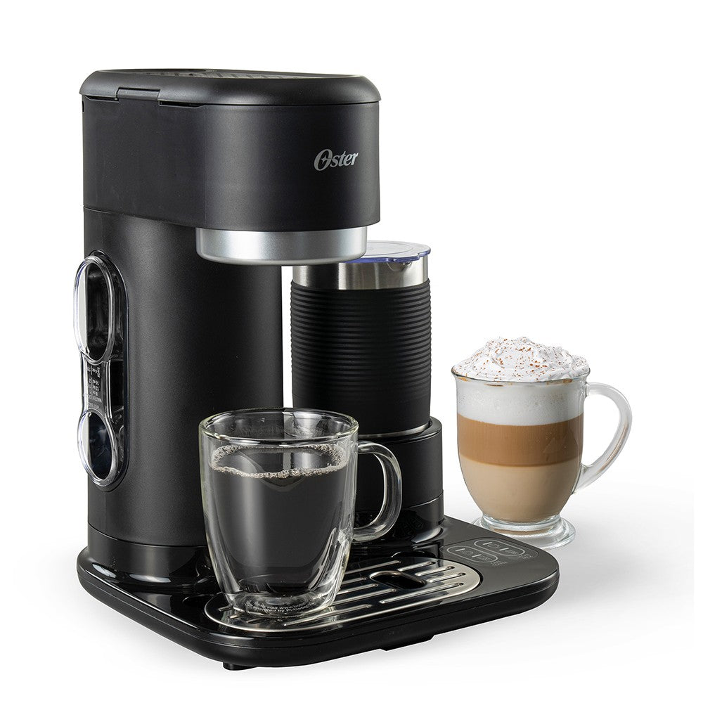Cafetera Latte Con Espumador Bvstdc02b Oster – Kitchen Center