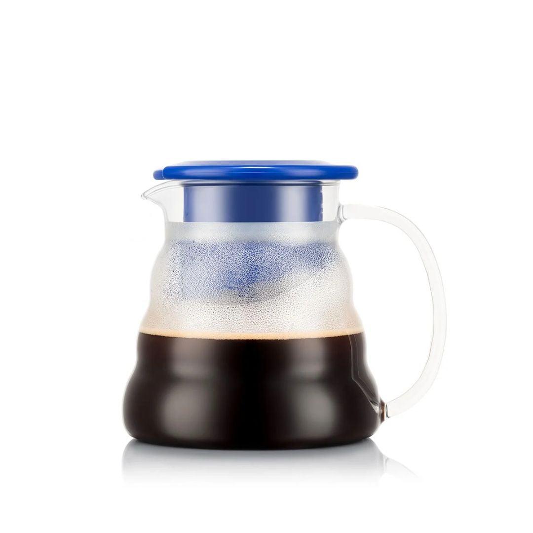 Cafetera Melior Por Goteo 0,6 lt Bodum3#Azul